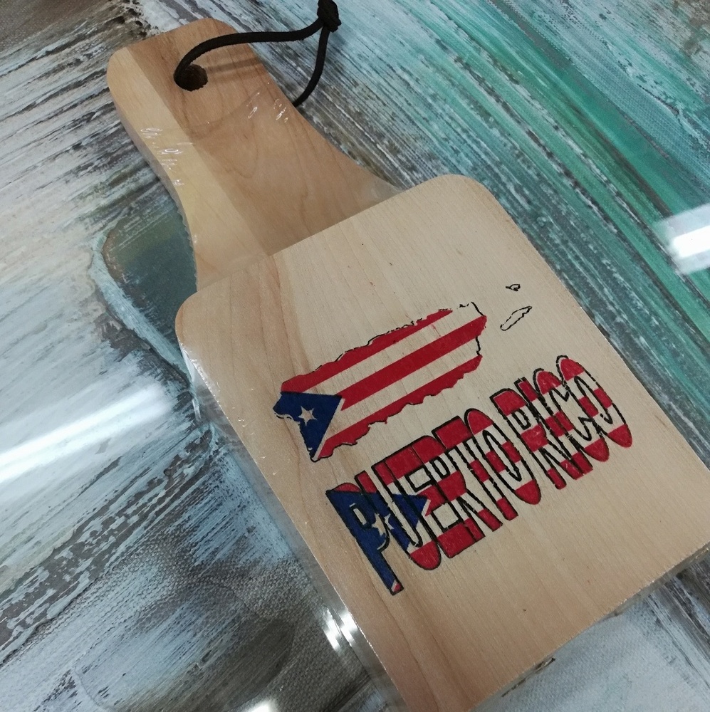 🇵🇷 Natural Tostonera (tostones making machine)